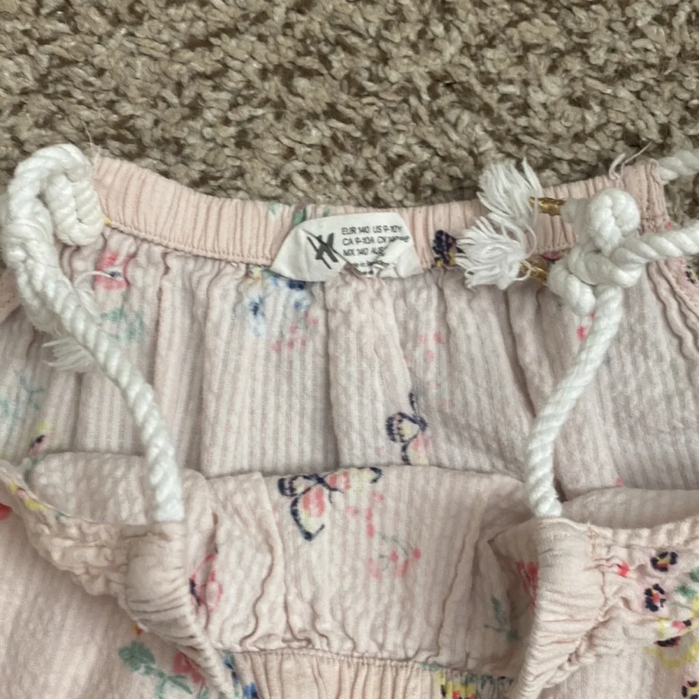 NWT & NWOT Girls Floral Print Matching Set Bundle - Picture 13 of 15